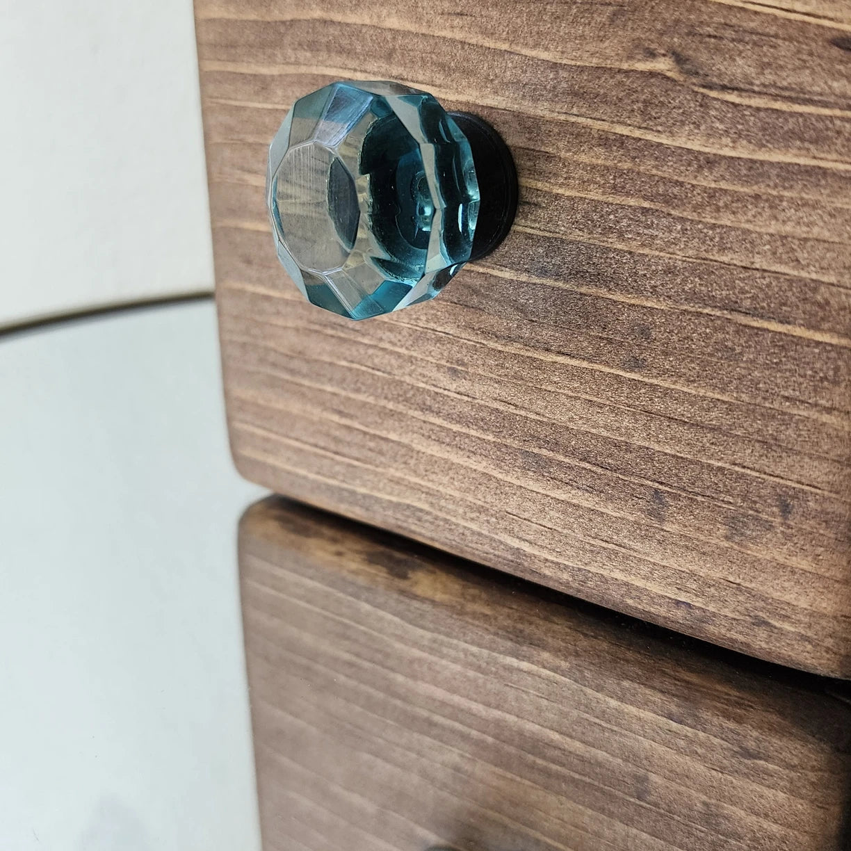 Undead Hardware - Dolphin Glass Single Knob