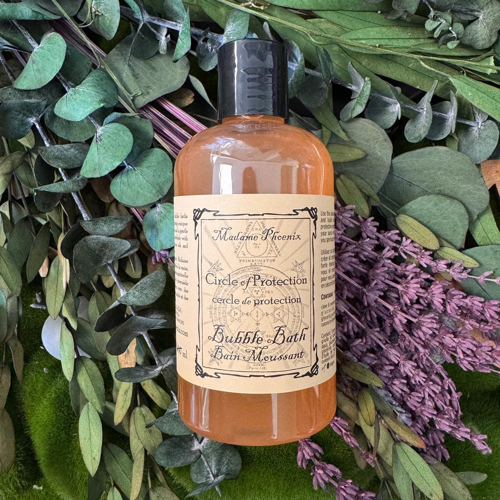 Madame Phoenix - Circle of Protection Bubble Bath