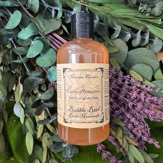 Madame Phoenix - Circle of Protection Bubble Bath