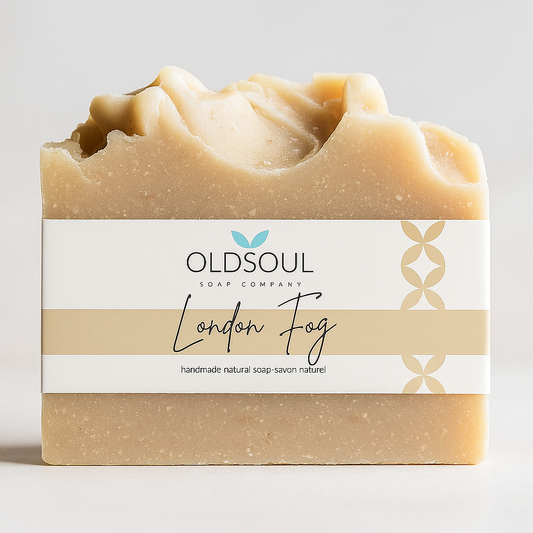 Old Soul Soap Company - London Fog