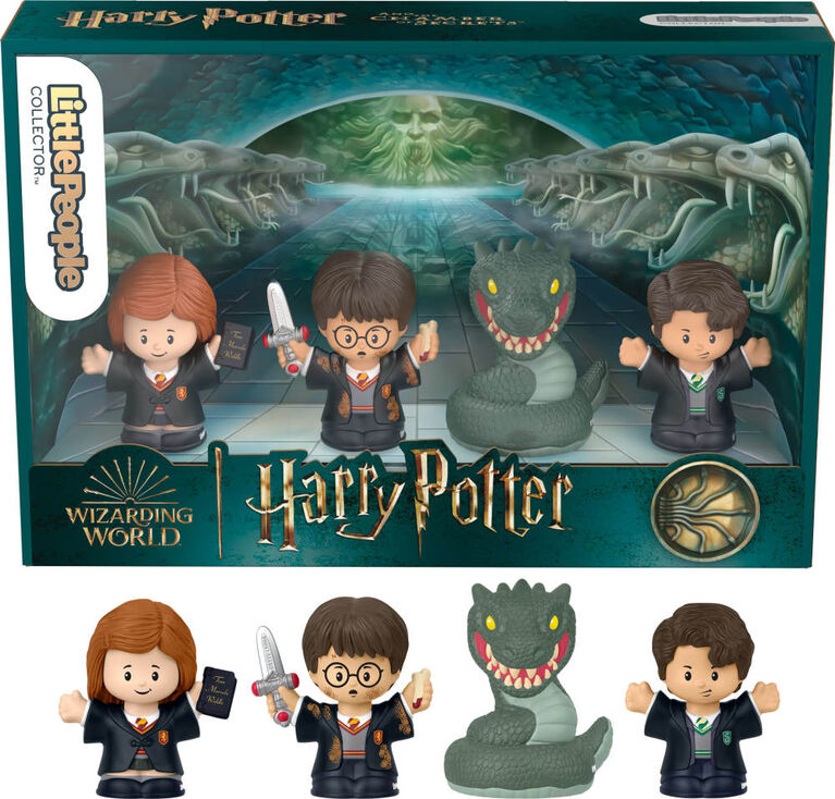 Fisher Price Little People Collector : Harry Potter Movies