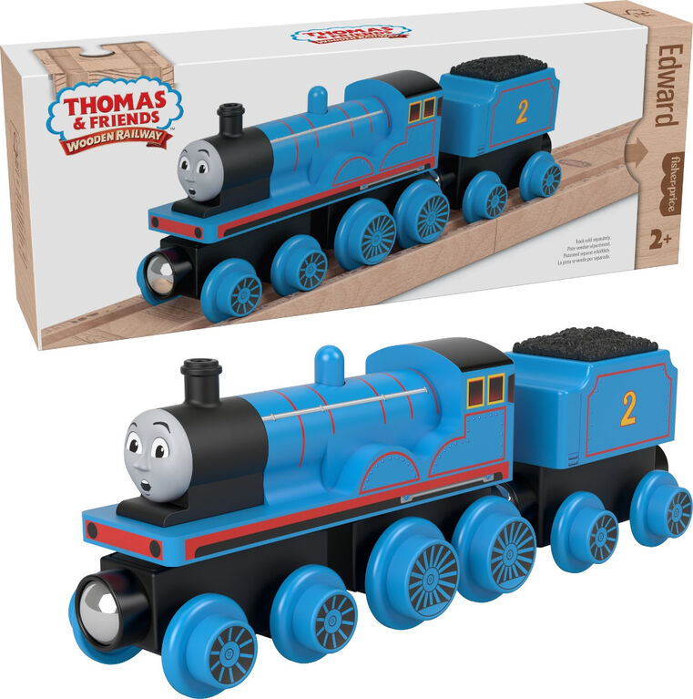 Thomas & Friends : Edward Engine and Coal-Car