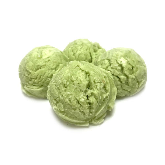 Lime Sorbet Melts