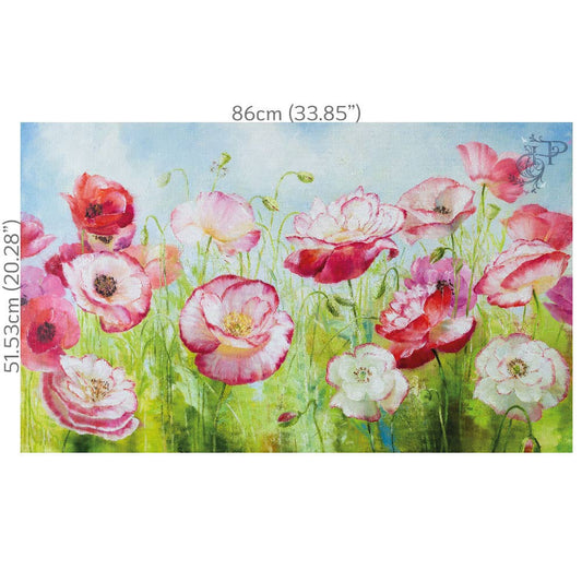 Hokus Pokus - Decor-Weave Decoupage - Utopia 33.85x20.28"