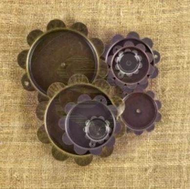 Finnabair - Mechanicals - Bottle Caps
