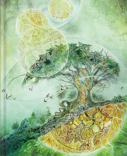 Peter Pauper Press - Timeless Tree Journal