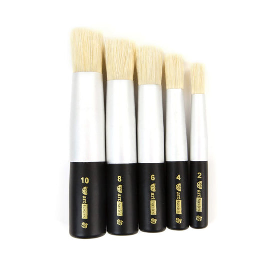 Re-Design With Prima® Dabbing Brush Set 5 Pack