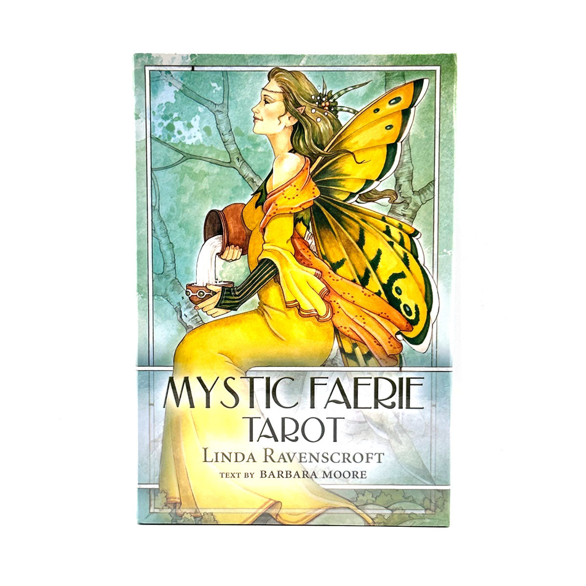 Mystic Faerie Tarot