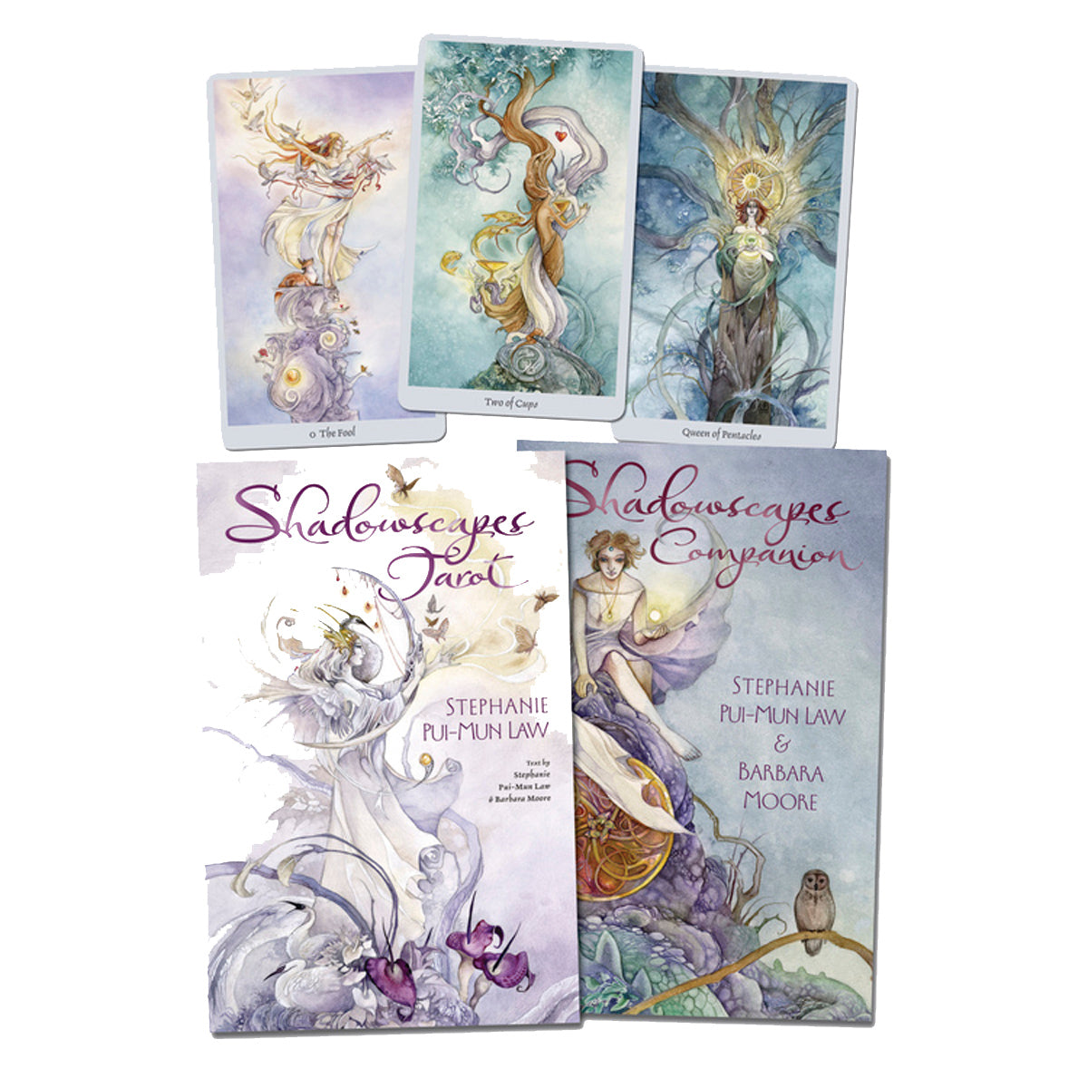 Shadowscapes Tarot