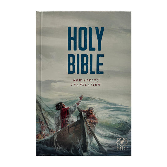 Children's Holy Bible - New Living Translation