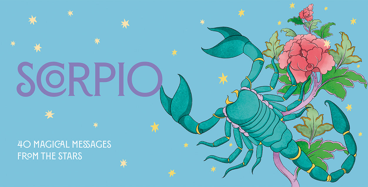 Pocket Zodiac Cards