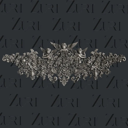 Zuri Designs - Cherub Rhapsody Set 2