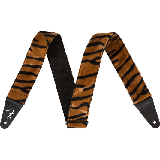 FENDER WILD TIGER GUITAR STRAP
