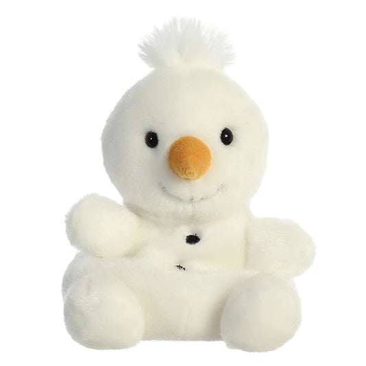 Aurora : Palm Pals ~ Froyo Snowman 5"