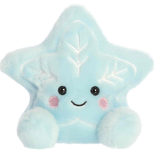 Palm Pals Lumi Snow Star 5"