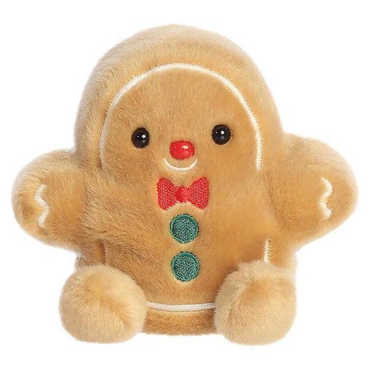 Palm Pals Gio Gingerbread Man 5"