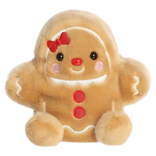 Palm Pals Gia Gingerbread Girl 5"