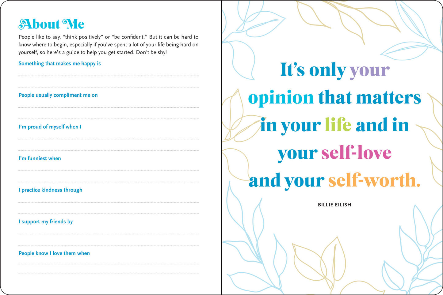 Peter Pauper Press - Anxiety Be Gone: A Journal to Relax, Rest, and Move Forward