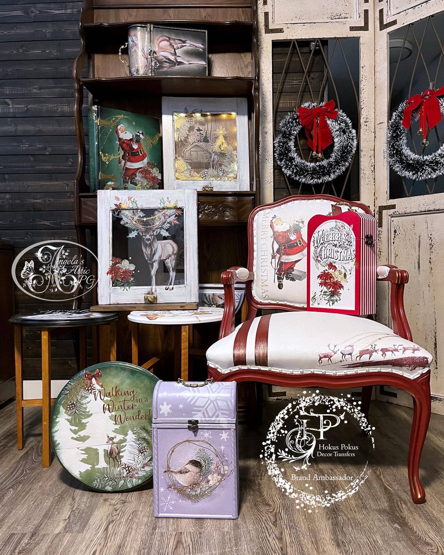 Hokus Pokus When Christmas Comes