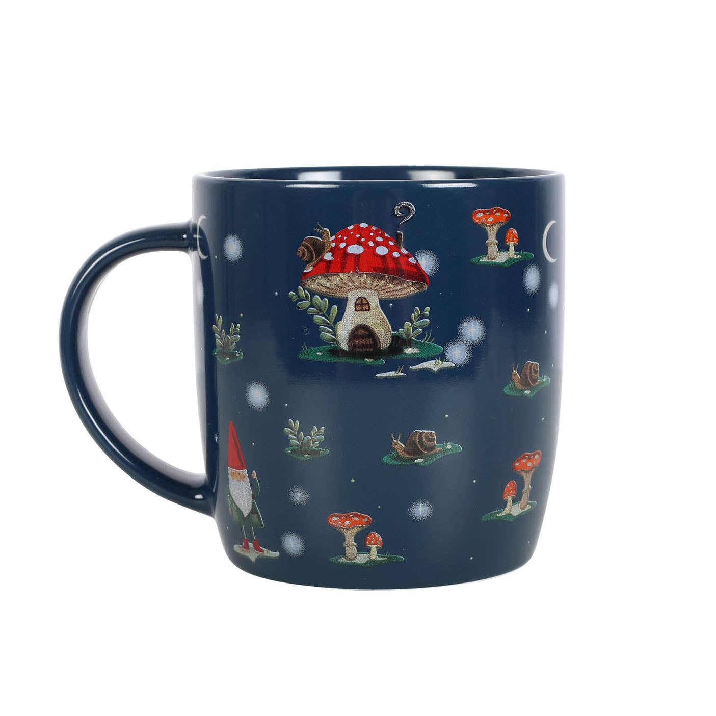 Something Different : Gnome Sweet Gnome Print Mug