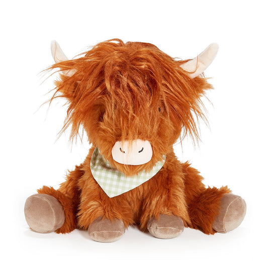 Bunnies By the Bay - Hamish the Highland Cow