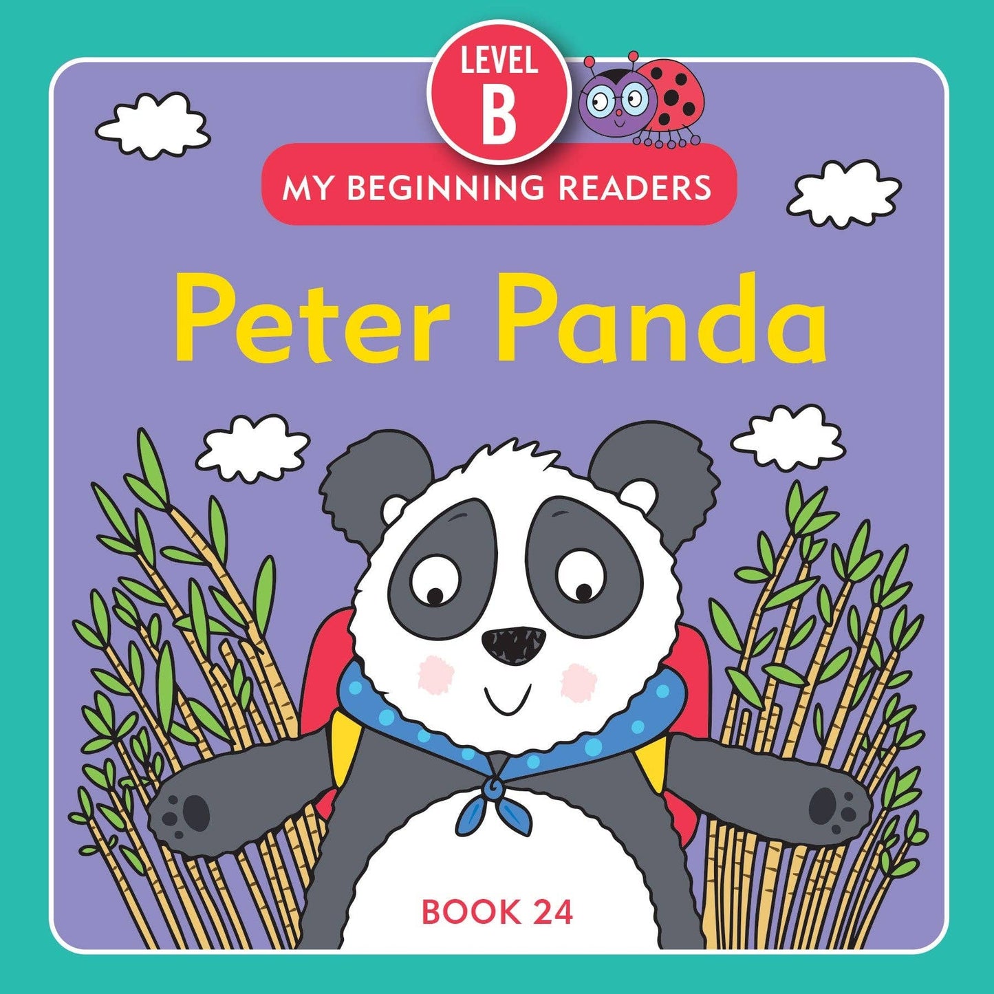 Peter Pauper Press - My Beginning Readers Set: Level B