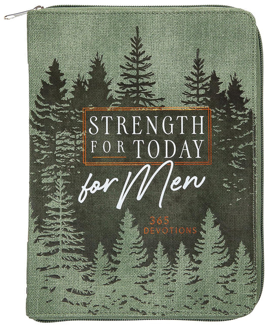 STRENGHT FOR TODAY  FOR MEN 365 DEVOTIONS