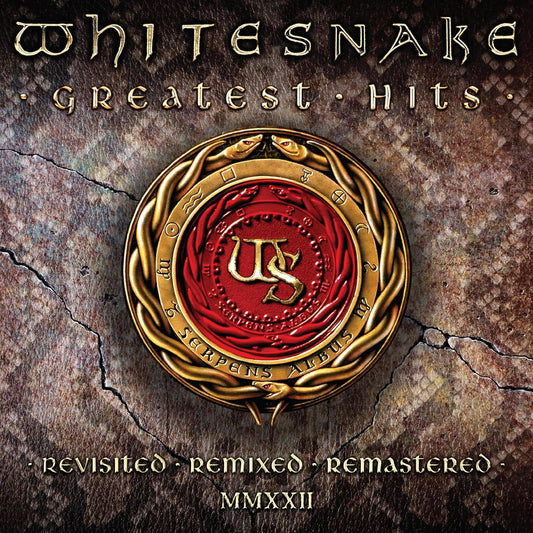 Whitesnake Greatest Hits 2022 Remix