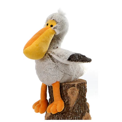 Fiesta 12” Plush Pelican