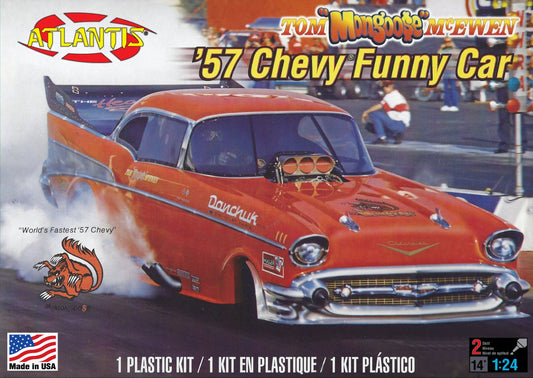 Atlantis '57 Chevy Funny Car