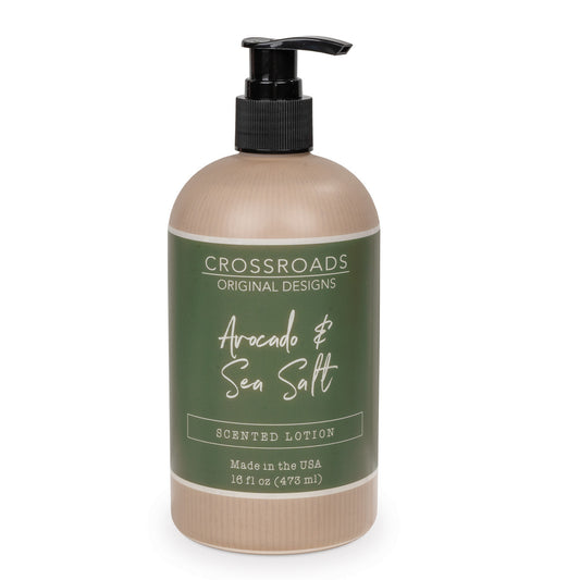 Cross Roads Scented Lotions