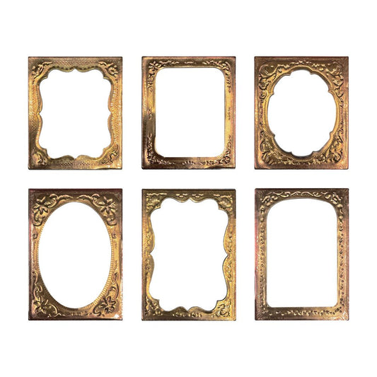 Tim Holtz Idea Ology Curio Frames