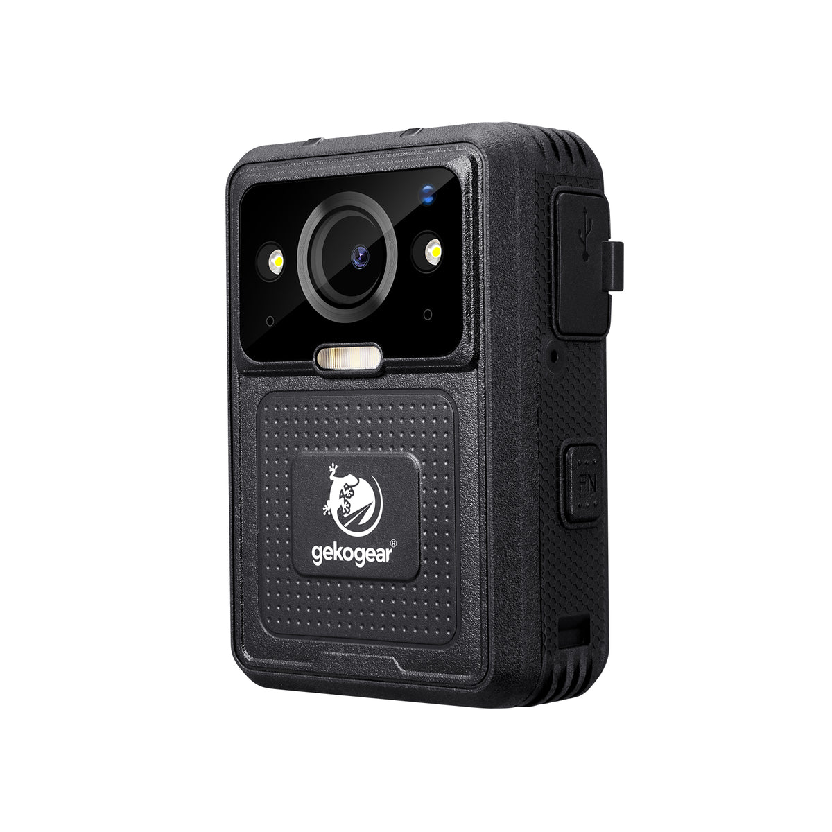 Gekogear Aegis 400 4K Ultra HD Body Cam