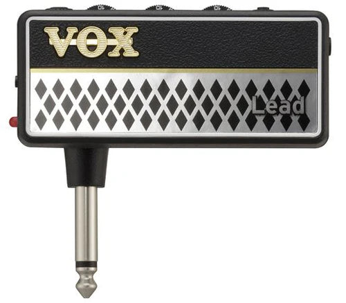 VOX HEADHONE AMP AMPLUG2 LEAD