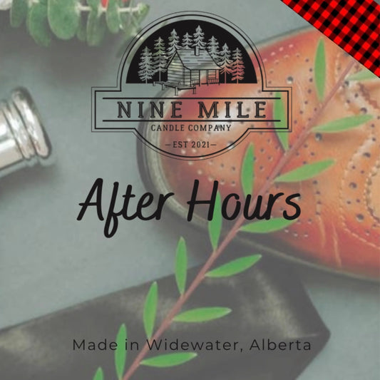 Nine Mile After Hours Wax Melts