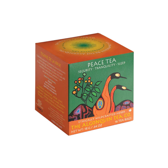 Algonquin Tea Company : Boxed Tea/ Bag Tea