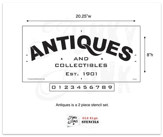 Muddaritaville Studio - Antiques