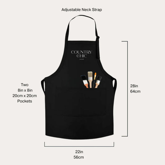 Country Chic Apron