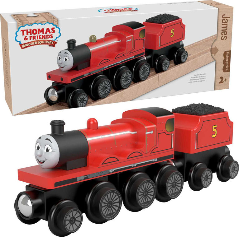 Thomas & Friends : James Engine and Coal-Car