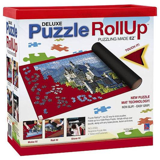 Deluxe Puzzle Rollup