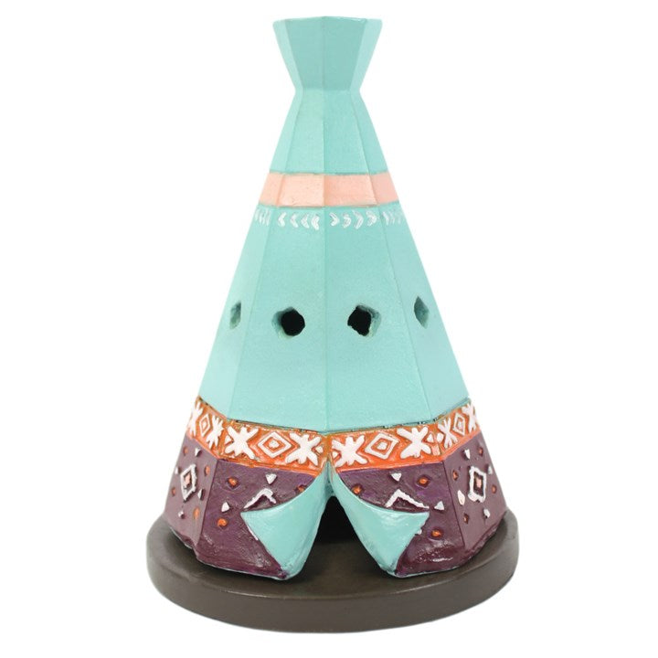 Something Different - Jones Teepee Incense Cone Holder