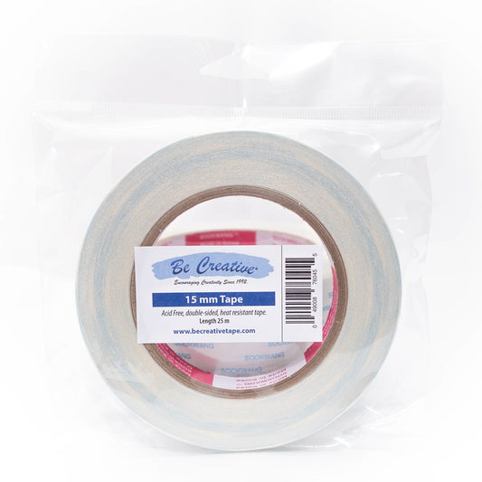 Be Creative - 15 mm Tape Double Sided