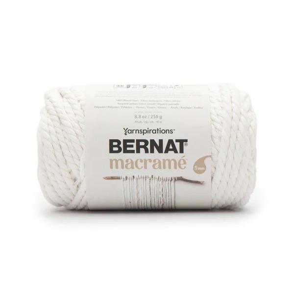 Bernat Macrame Yarn