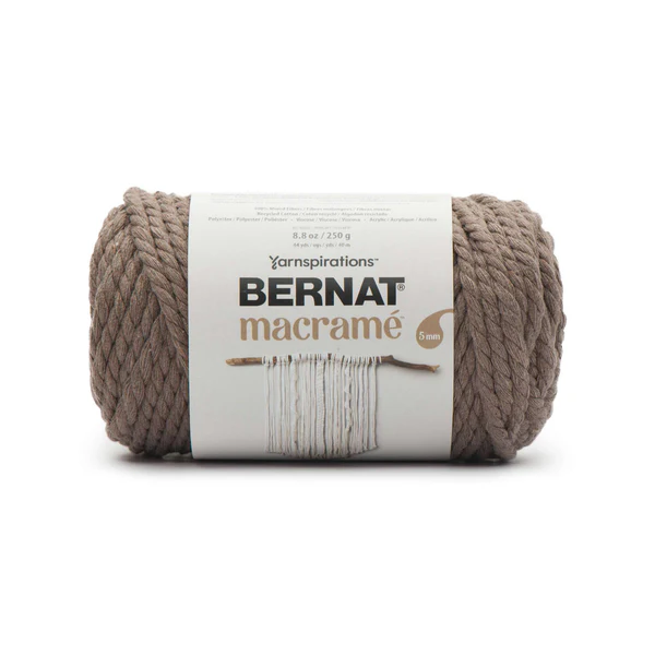 Bernat Macrame Yarn