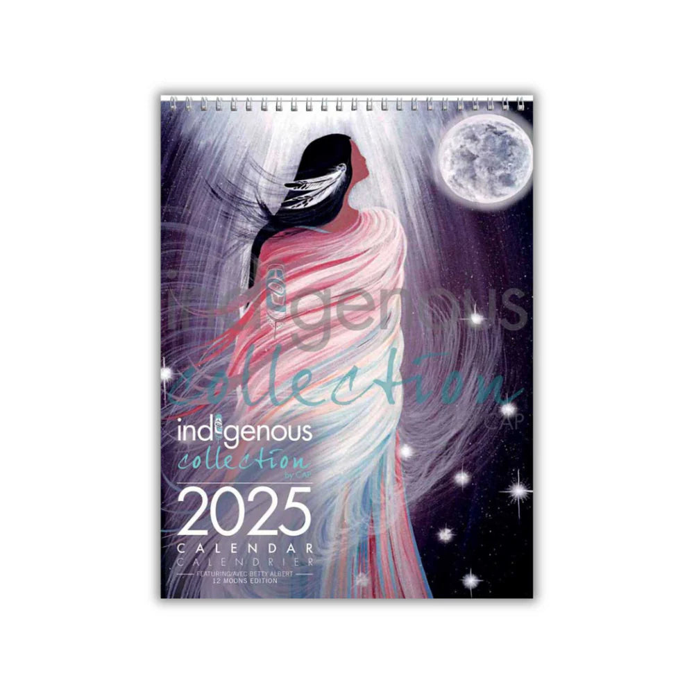 Indigenous Art Calendar 2025 - Betty Albert