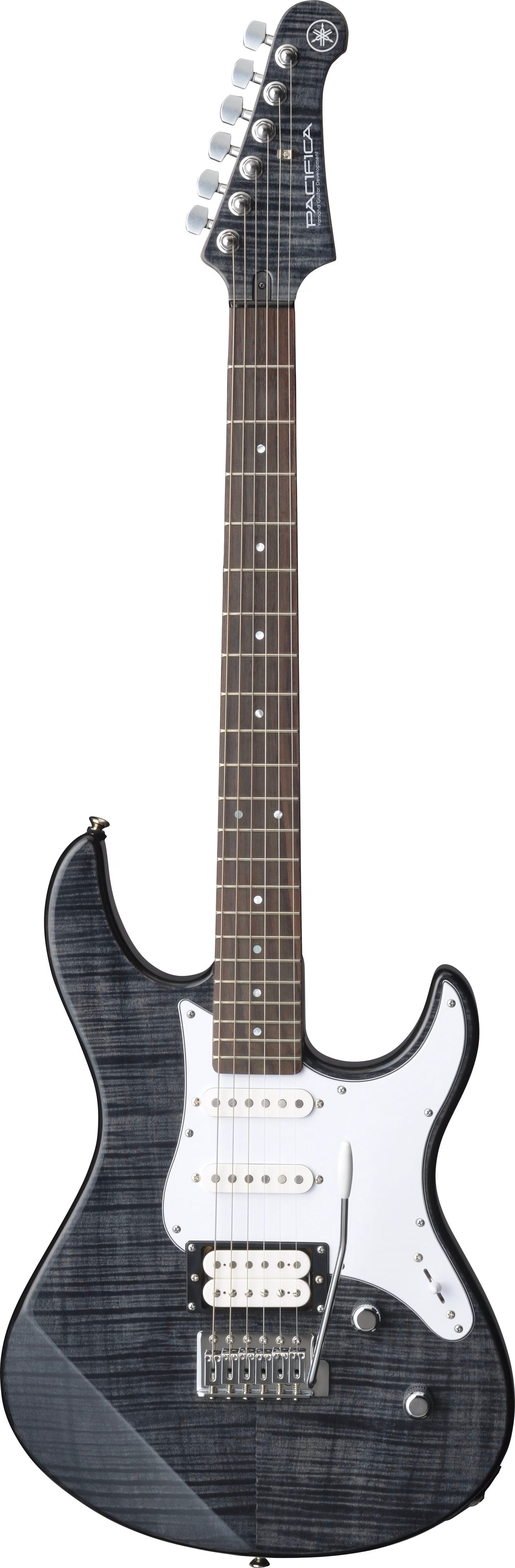 Yamaha : Electric Guitar Translucent Black