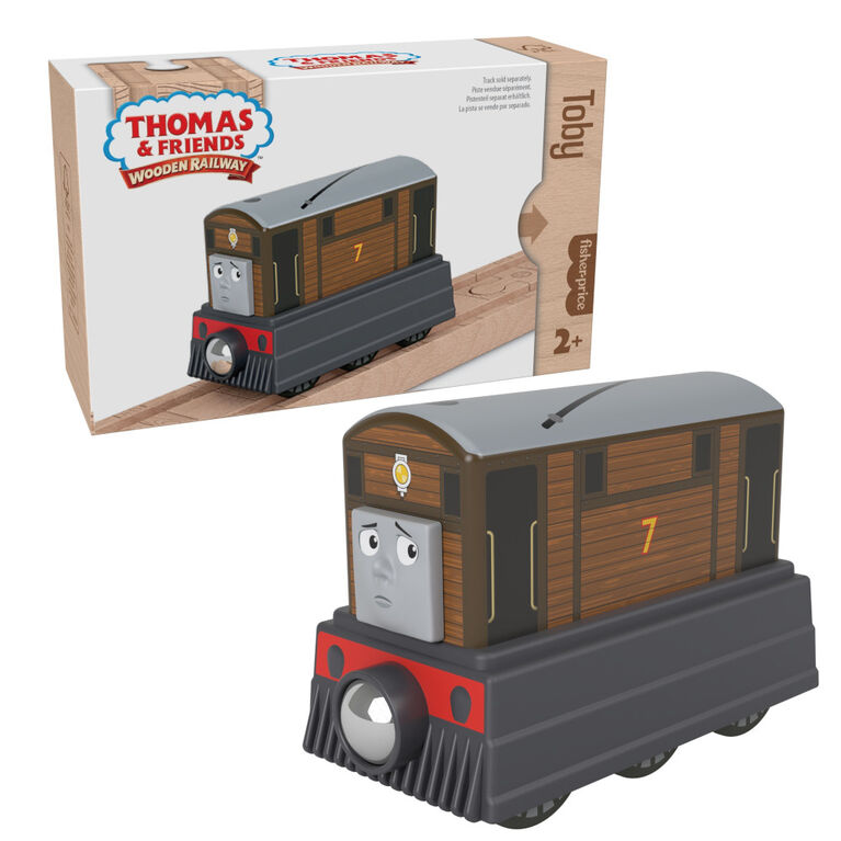 Thomas & Friends : Toby Engine