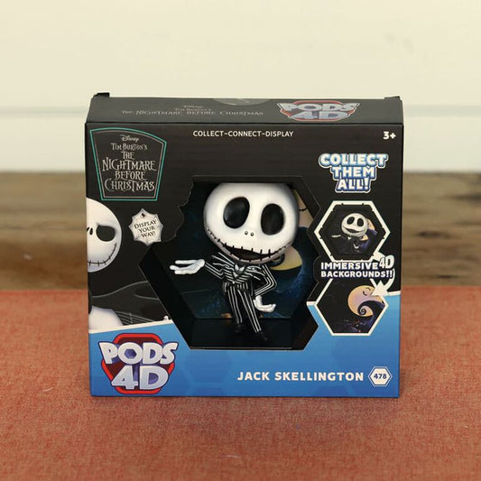 Pods 4D Disney Jack Skellington