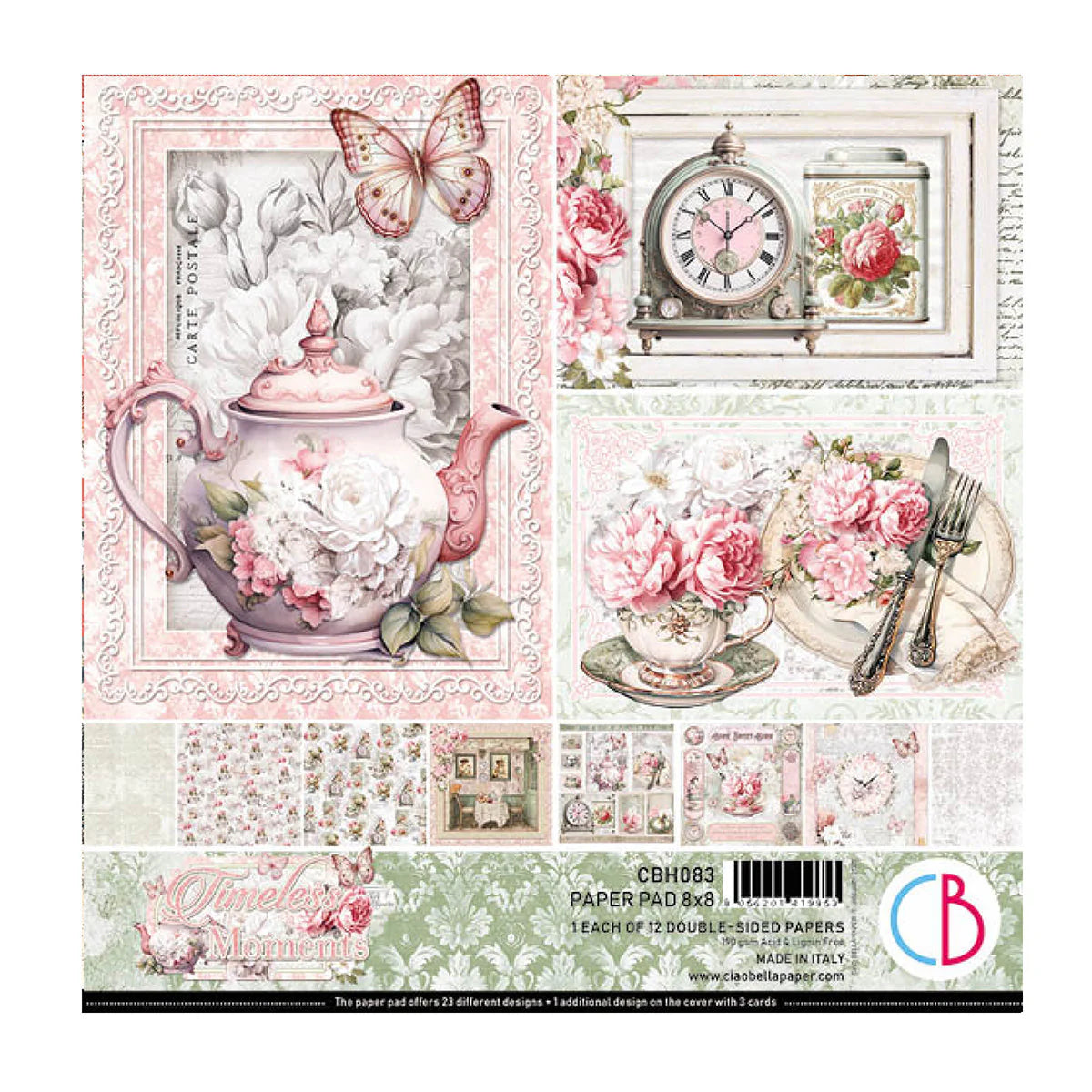 Ciao Bella - Timeless Moments Collection