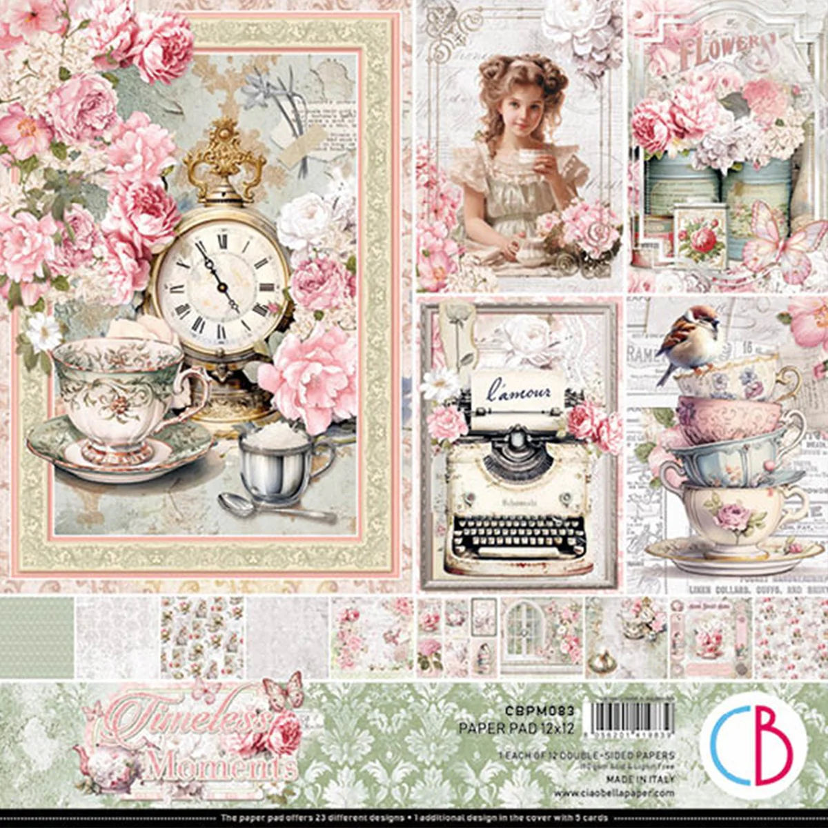 Ciao Bella - Timeless Moments Collection